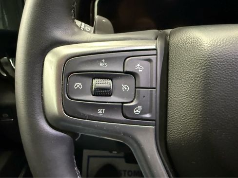 Used 2024 Chevrolet Silverado 1500 RST w/ All Star Edition Plus AWD/4WD image 13