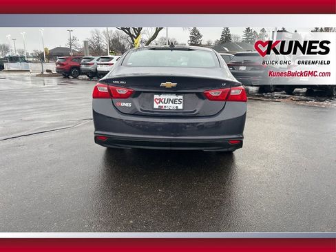 Used 2025 Chevrolet Malibu LT image 8