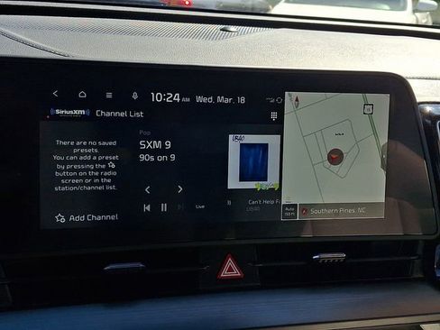 Certified 2025 Kia Sportage EX w/ Premium Package image 19