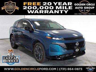 Used 2026 Nissan Murano Platinum w/ Cargo Package