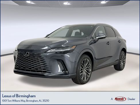 New 2026 Lexus RX 350 AWD image 1