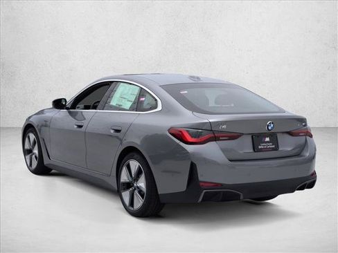 New 2026 BMW i4 eDrive40 RWD image 8