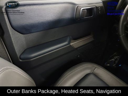 Certified 2023 Ford Bronco Outer Banks AWD/4WD image 30