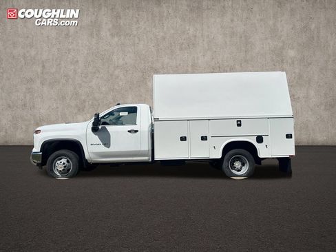 New 2026 Chevrolet Silverado 3500 W/T w/ WT Convenience Package AWD/4WD image 2