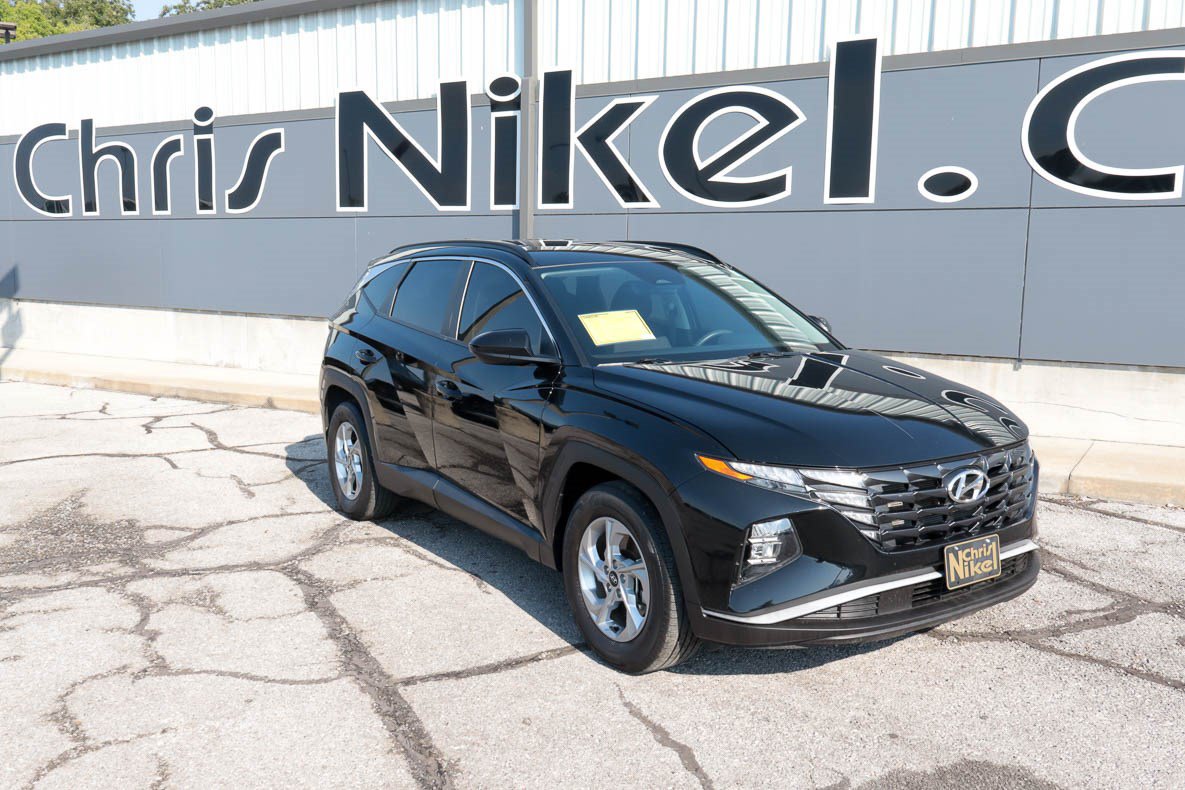 Used 2024 Hyundai Tucson SEL FWD image 1