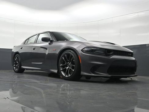 Used 2022 Dodge Charger Scat Pack RWD image 35