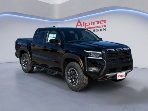 New 2026 Nissan Frontier PRO-4X w/ Pro Premium Package image 7