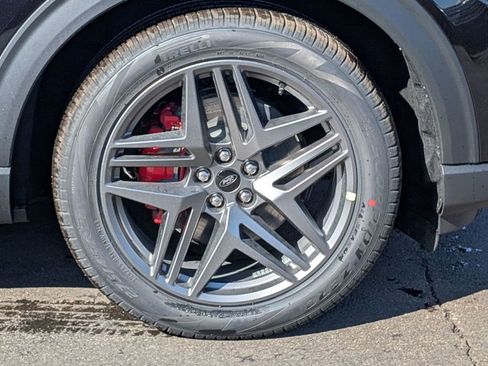 New 2026 Ford Explorer ST w/ Sun And Sound Package image 19