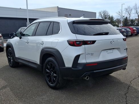 Certified 2025 MAZDA CX-50 AWD 2.5 S w/ Weather Package image 4