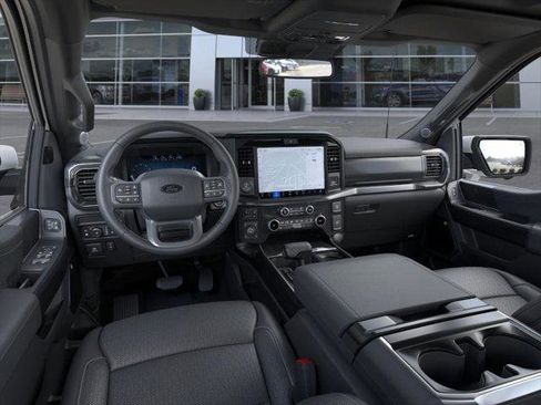 New 2025 Ford F150 Lariat w/ Equipment Group 502A High image 9