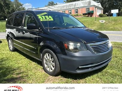 Used 2014 Chrysler Town & Country Touring