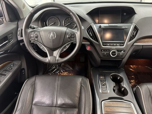 Used 2017 Acura MDX SH-AWD w/ Advance Package image 32