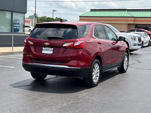 Used 2020 Chevrolet Equinox LT FWD image 3