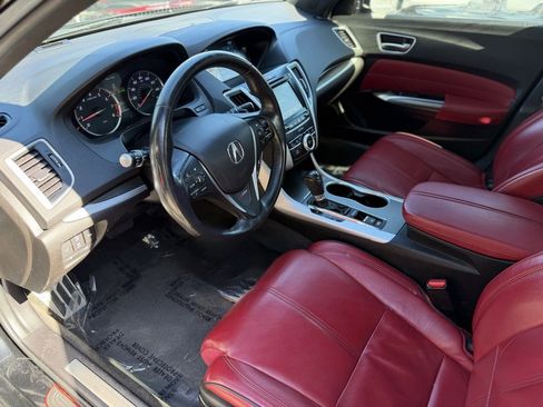 Used 2019 Acura TLX w/ Technology & A-SPEC Pkg image 24