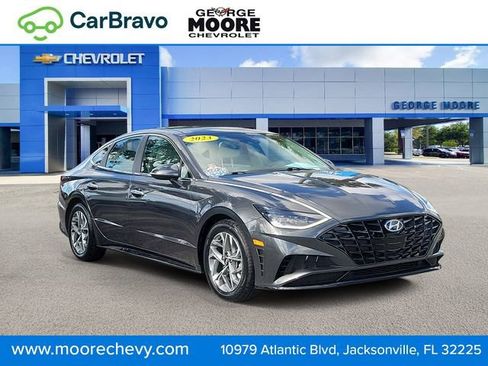 Used 2023 Hyundai Sonata SEL w/ Convenience Package image 1