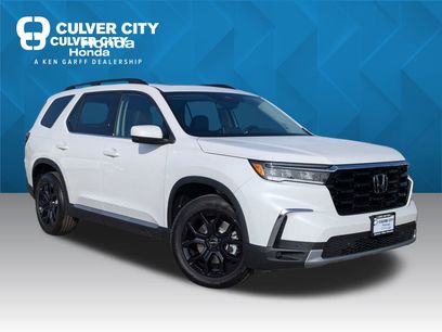 New 2025 Honda Pilot Touring