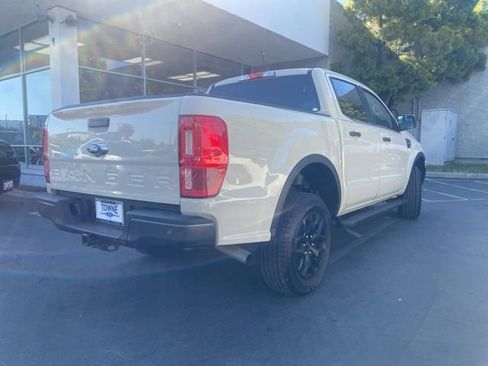Used 2022 Ford Ranger XLT w/ Equipment Group 301A Mid RWD image 5