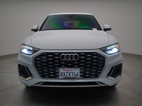 Used 2021 Audi Q5 2.0T Premium Plus w/ Premium Plus Package image 5