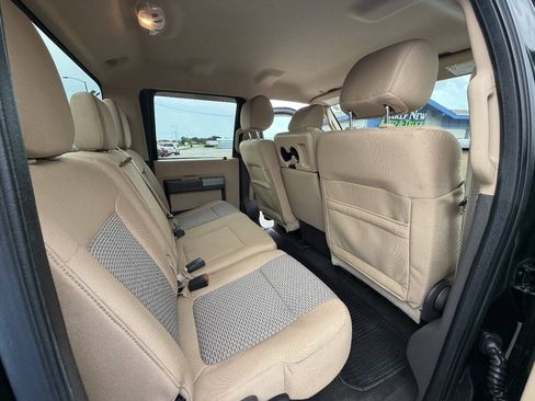 Used 2016 Ford F350 XLT w/ XLT Value Package AWD/4WD image 24