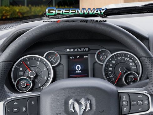 New 2026 RAM 2500 Tradesman AWD/4WD image 17