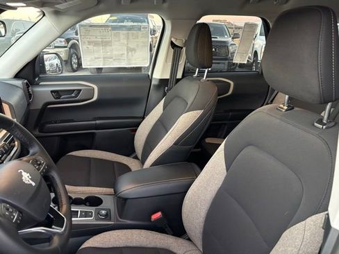 New 2025 Ford Bronco Sport Big Bend w/ Convenience Package image 10