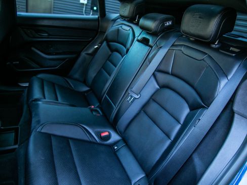 Certified 2023 Porsche Taycan 4S AWD/4WD image 14