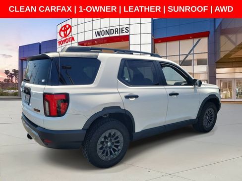 Used 2026 Honda Passport TrailSport image 8