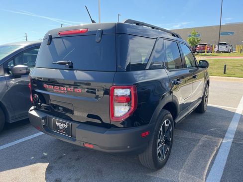 Used 2022 Ford Bronco Sport Outer Banks w/ Tech Package image 3