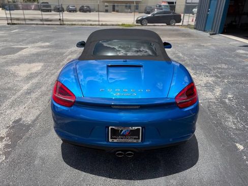 Used 2014 Porsche Boxster S RWD image 98