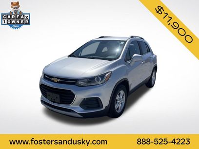 Used 2020 Chevrolet Trax LT w/ LT Convenience Package