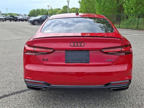 Used 2023 Audi A5 2.0T Premium Plus w/ Premium Plus AWD/4WD image 5