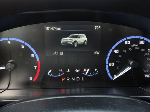 Used 2021 Ford Bronco Sport AWD/4WD image 22