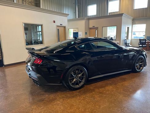 Used 2025 Ford Mustang Dark Horse w/ Security Package RWD image 8
