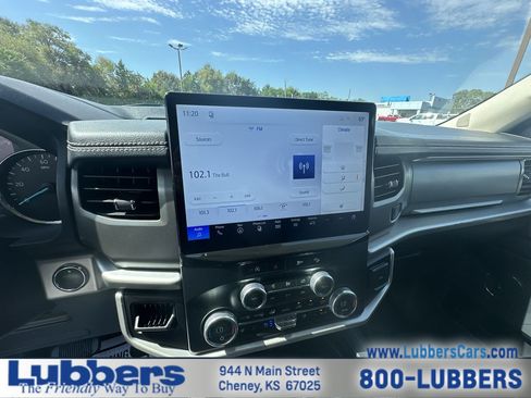 Used 2024 Ford Expedition Max XLT AWD/4WD image 16