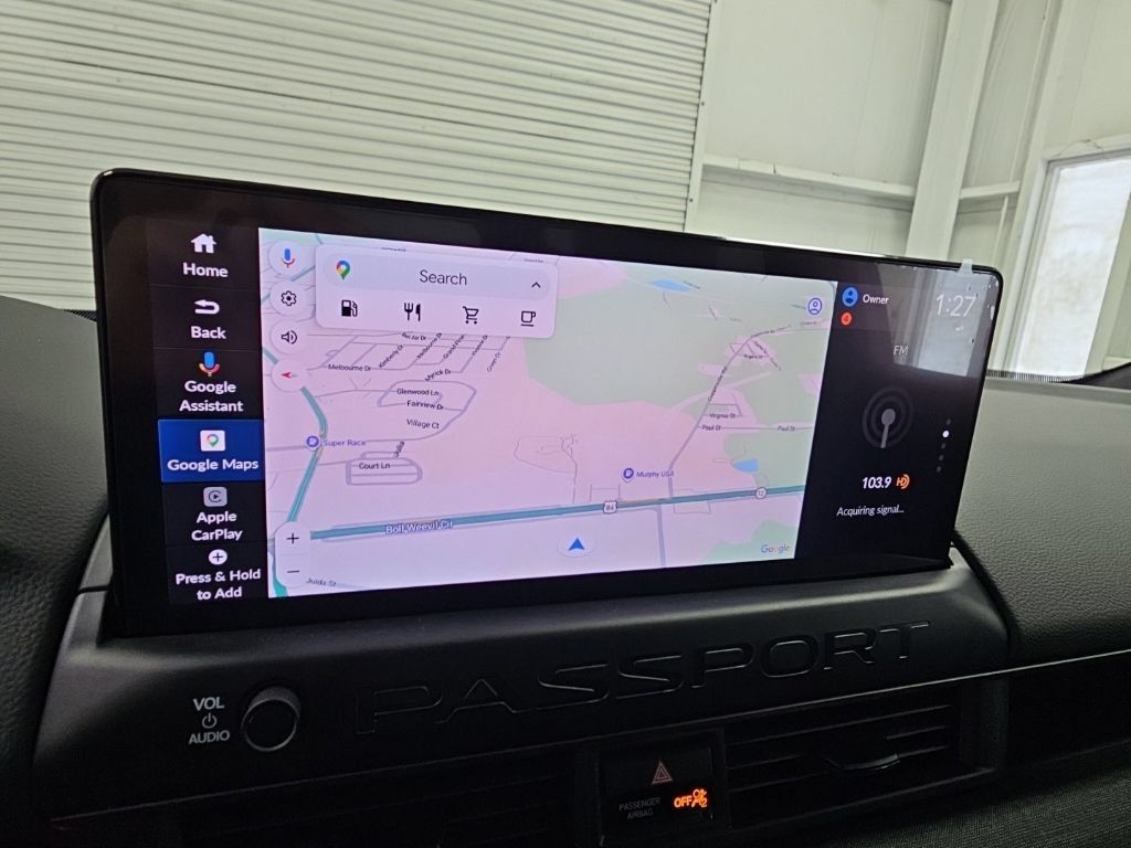 New 2026 Honda Passport TrailSport image 15