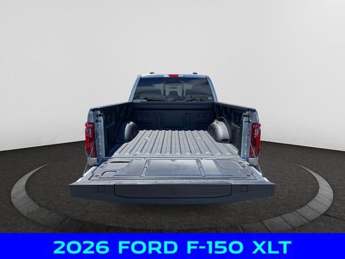New 2026 Ford F150 XLT w/ Equipment Group 303A High AWD/4WD image 5