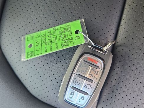 New 2026 Chrysler Pacifica Select image 26