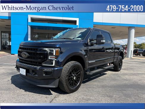 Used 2021 Ford F250 Lariat AWD/4WD image 1