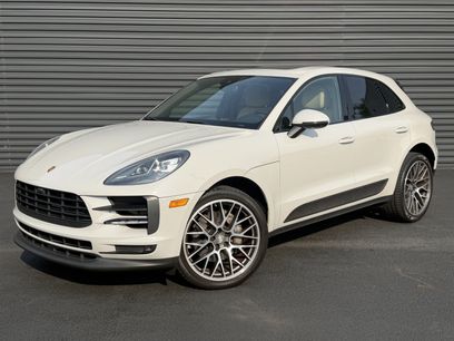 Used 2021 Porsche Macan S