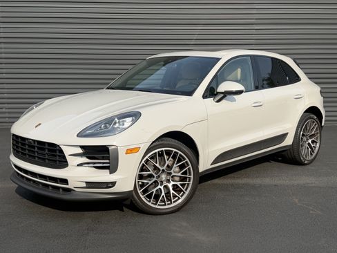 Used 2021 Porsche Macan S AWD/4WD image 1