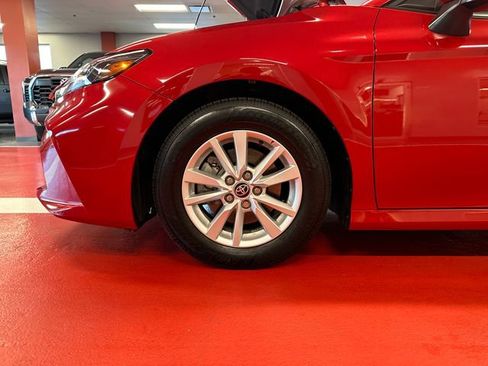 Certified 2025 Toyota Camry LE FWD image 27