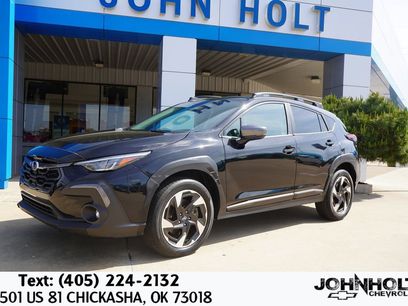 Used 2024 Subaru Crosstrek 2.5i Limited w/ Crosstrek Mirror Package