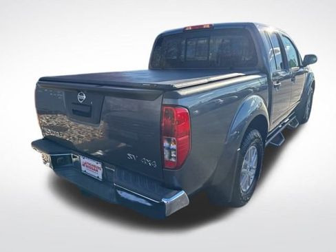 Used 2021 Nissan Frontier SV image 4