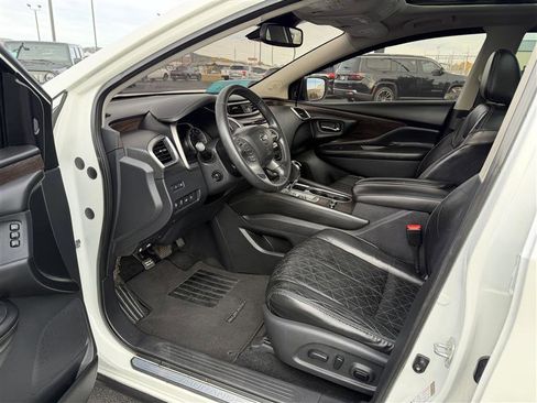 Used 2019 Nissan Murano Platinum w/ Cargo Package image 8