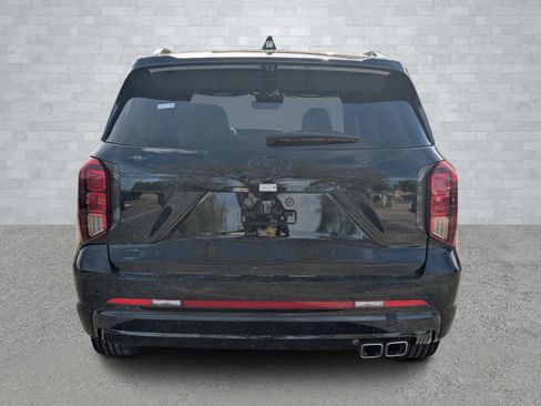 New 2025 Hyundai Palisade Calligraphy image 6