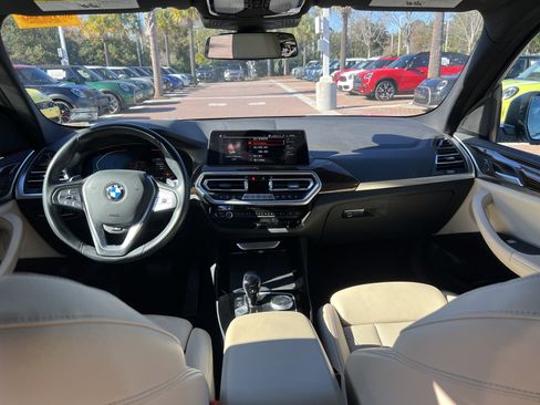 Certified 2023 BMW X3 sDrive30i w/ Convenience Package image 29