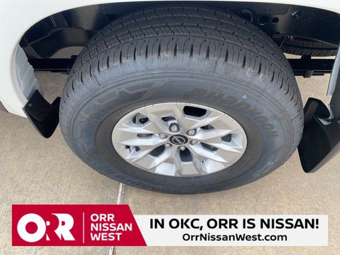 New 2026 Nissan Frontier S image 9