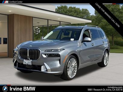 Used 2026 BMW X7 xDrive40i