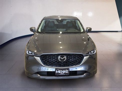 New 2025 MAZDA CX-5 AWD 2.5 S w/ Premium Plus Pkg image 36