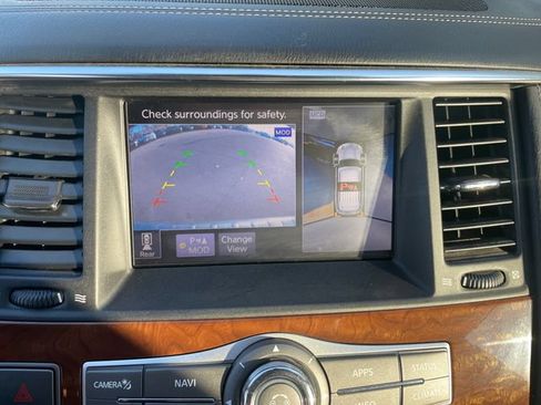 Used 2018 INFINITI QX80 4WD image 22